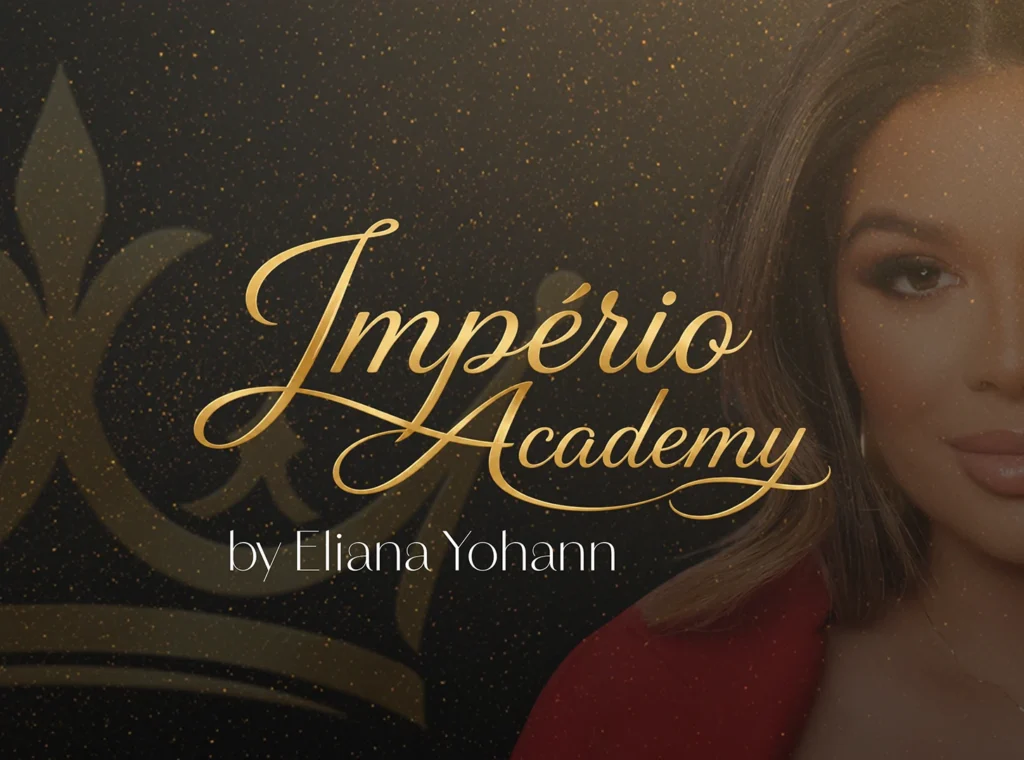 Logo Império Academy by Eliana Yohann
